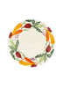 Emma Bridgewater Carrots & Beets Medium Dinner Plate - 8.5 Inch