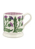 Emma Bridgewater Thistle 1/2 Pint Mug