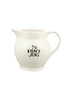 Emma Bridgewater Utility 1/2 Pint Jug