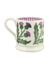 Emma Bridgewater Thistle 1/2 Pint Mug