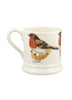 Emma Bridgewater Robin 1/2 Pint Mug