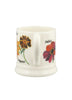 Emma Bridgewater Autumn Flowers 1/2 Pint Mug