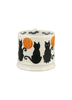 Emma Bridgewater The Wise Witches Black Cats Small Mug