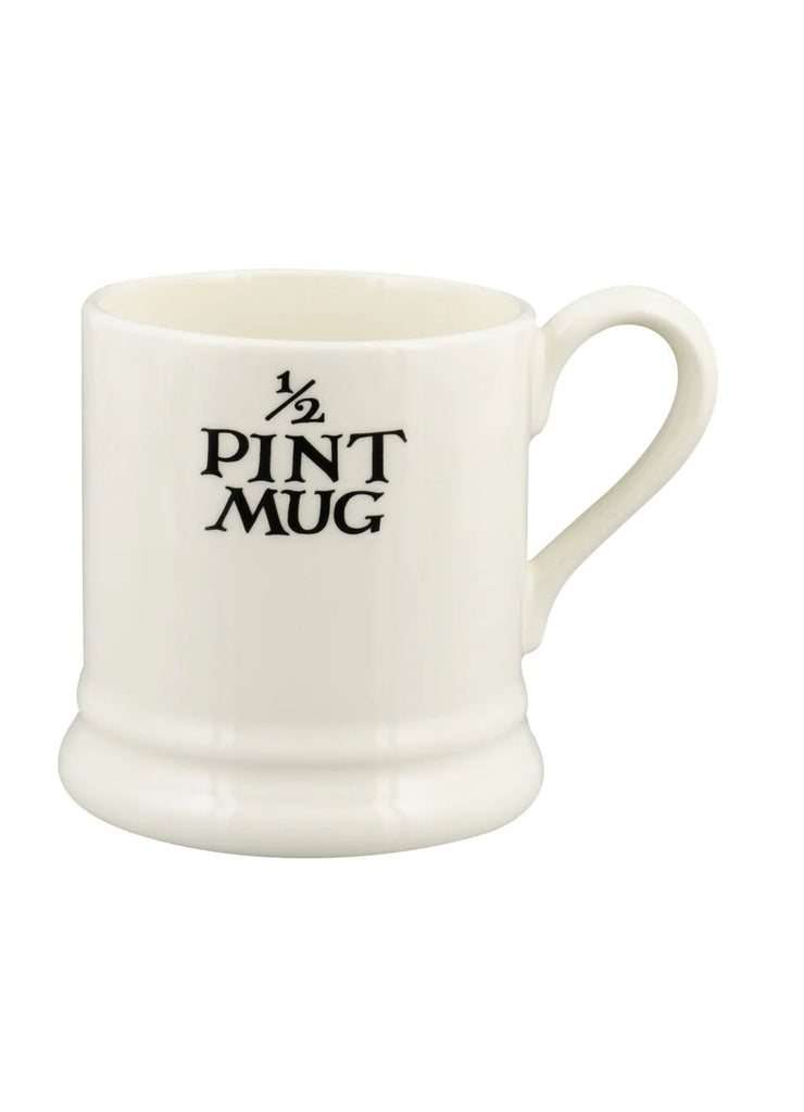 Emma Bridgewater Utility 1/2 Pint Mug