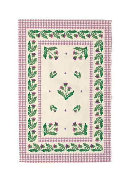Emma Bridgewater Thistle Tea Towel