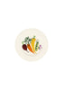 Emma Bridgewater Carrots & Beets Small Side Plate - 6.5 Inch