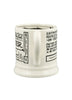 Emma Bridgewater Factory Plan 1/2 Pint Mug