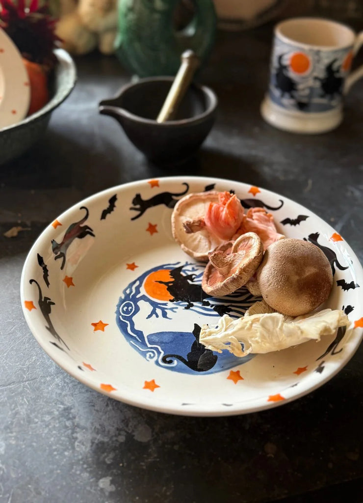 Emma Bridgewater The Wise Witches Medium Pasta Bowl