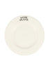Emma Bridgewater Utility Medium Dinner Plate - 8.5 Inch