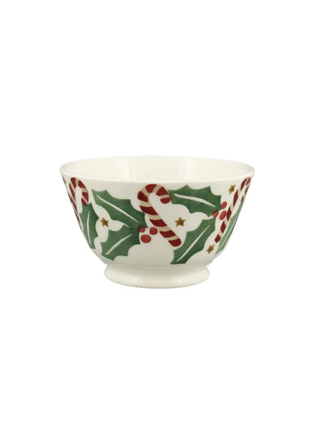 Emma Bridgewater Candy Canes Small Old Bowl
