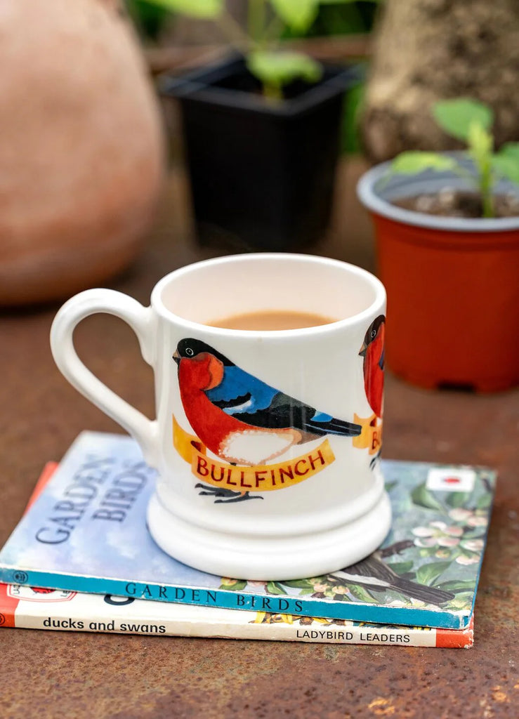 Emma Bridgewater Bullfinch 1/2 Pint Mug