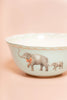 Yvonne Ellen Elephant Large Serving/Mixing Bowl
