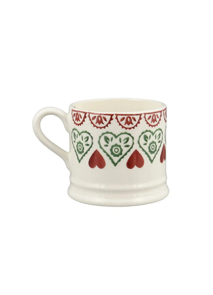 Emma Bridgewater Christmas Sampler Small Mug