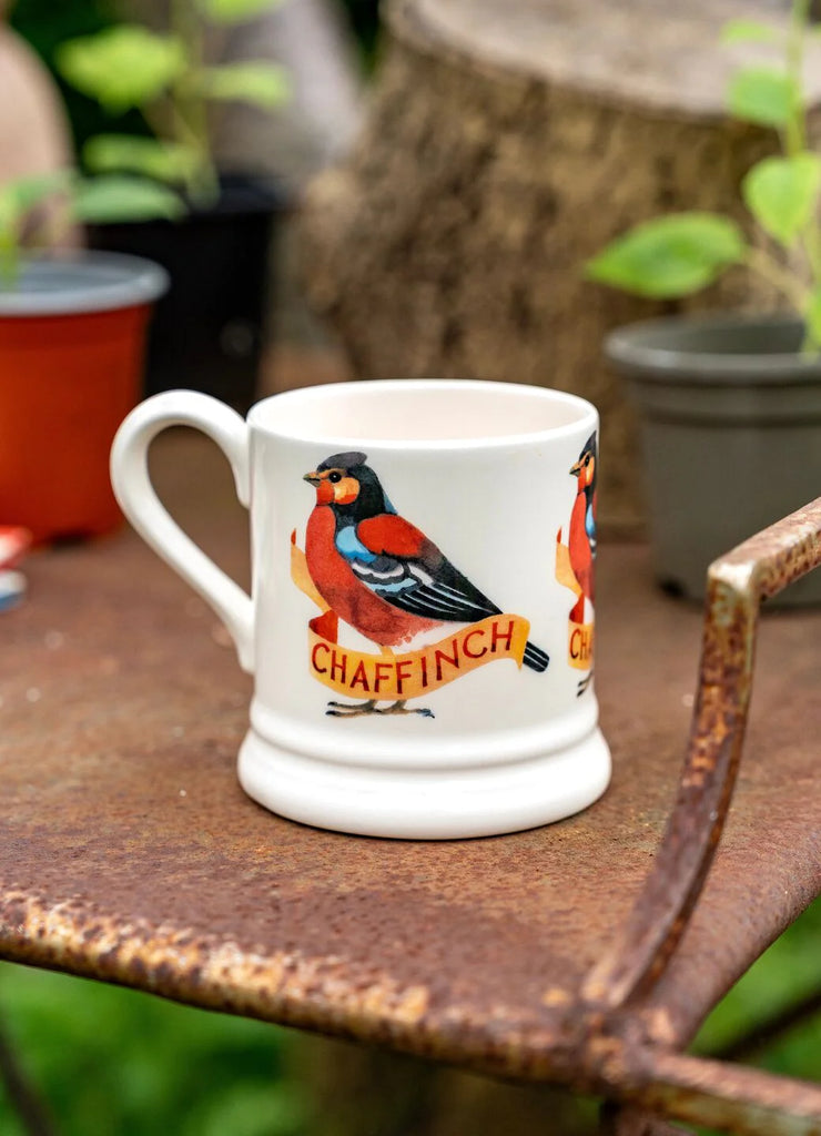 Emma Bridgewater Chaffinch 1/2 Pint Mug