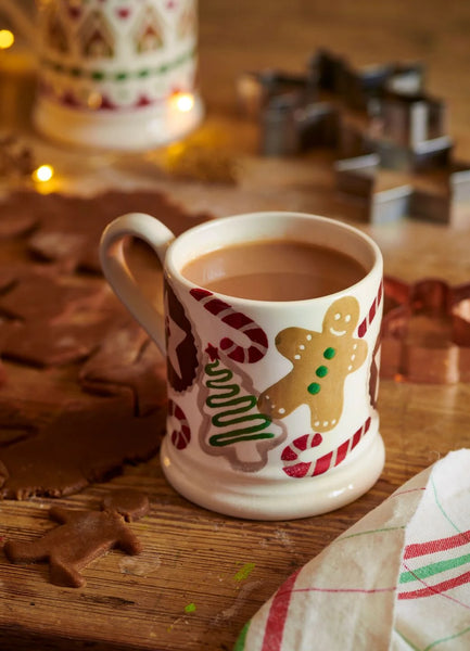 Emma Bridgewater Christmas Treats 1/2 Pint Mug £26.00