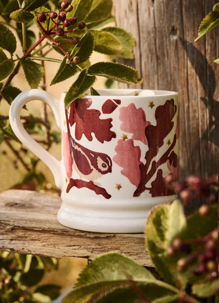 Emma Bridgewater Dawn Chorus Long-Tailed Tit 1/2 Pint Mug
