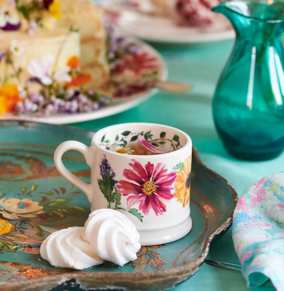 Emma Bridgewater Garden Flowers Small Mug