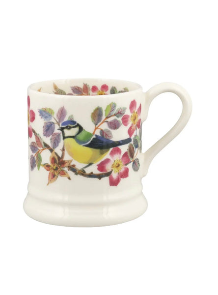Emma Bridgewater Wild Rose 1/2 Pint Mug
