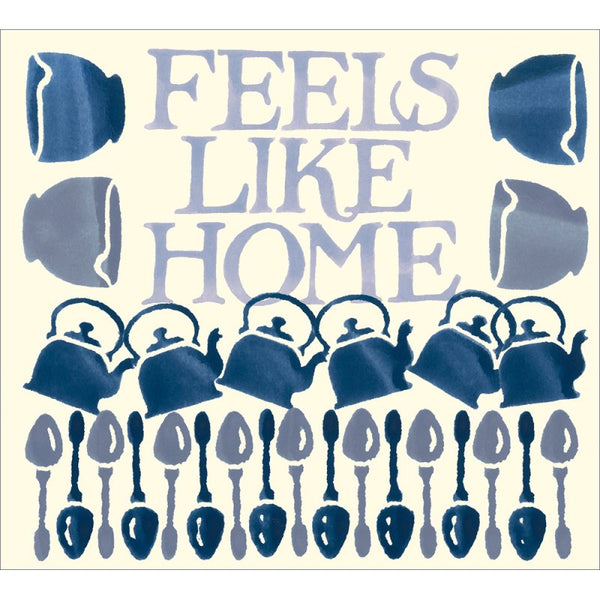 Emma Bridgewater Feels Like Home Card