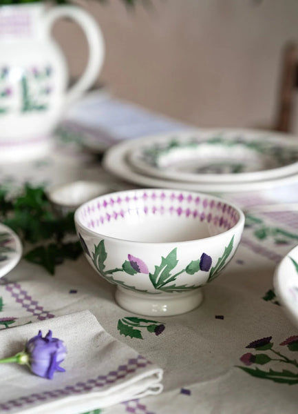 Emma Bridgewater Thistle French Bowl