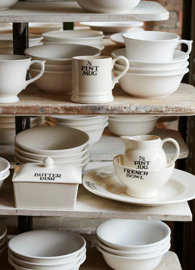 Emma Bridgewater Utility 1/2 Pint Jug