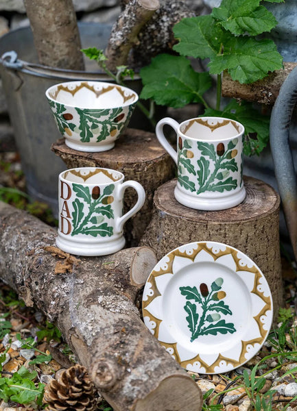 Emma Bridgewater Oak 1/2 Pint Mug