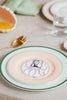 Yvonne Ellen Under The Sea Side Plates 20cm - Set Of Four