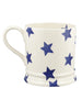 Emma Bridgewater Big Blue Star Big Daddy 1 Pint Mug