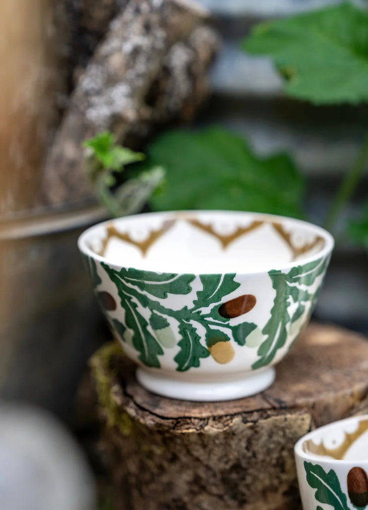 Emma Bridgewater Oak Small Old Bowl