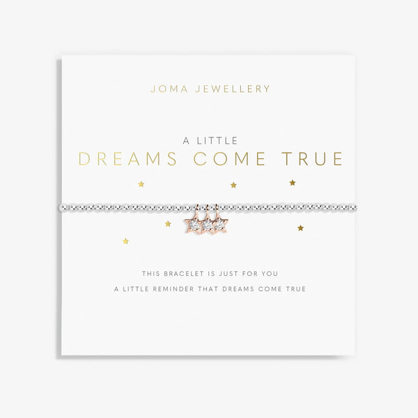 Joma Jewellery A Little Dreams Come True Bracelet