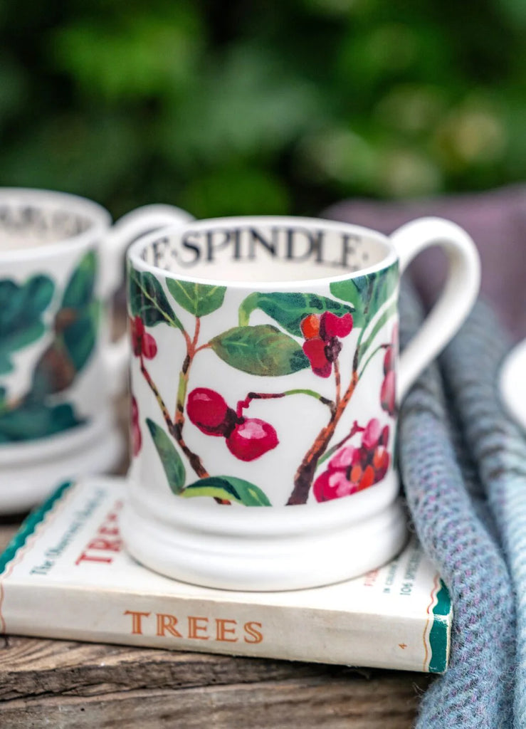 Emma Bridgewater Spindle 1/2 Pint Mug