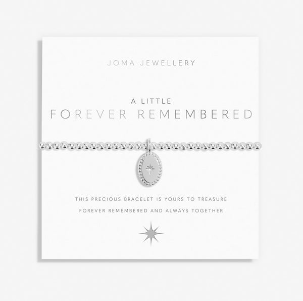 Joma Jewellery A Little 'Forever Remembered' Bracelet