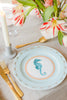 Yvonne Ellen Under The Sea Dinner Plates 26.5 cm - Set Of Four