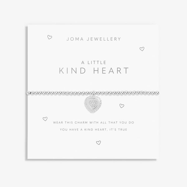 Joma Jewellery A Little 'Kind Heart' Bracelet