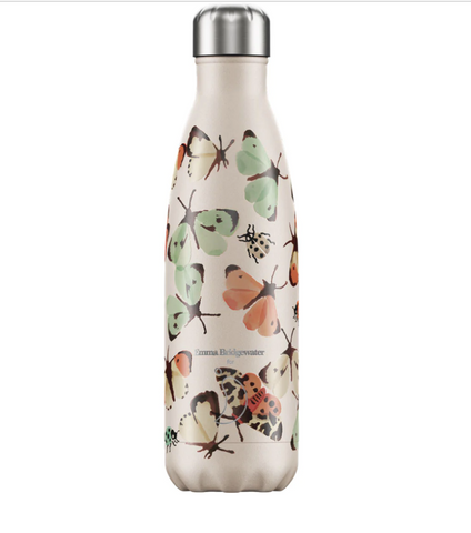Emma Bridgewater Butterflies Chilly's Insulated Bottle