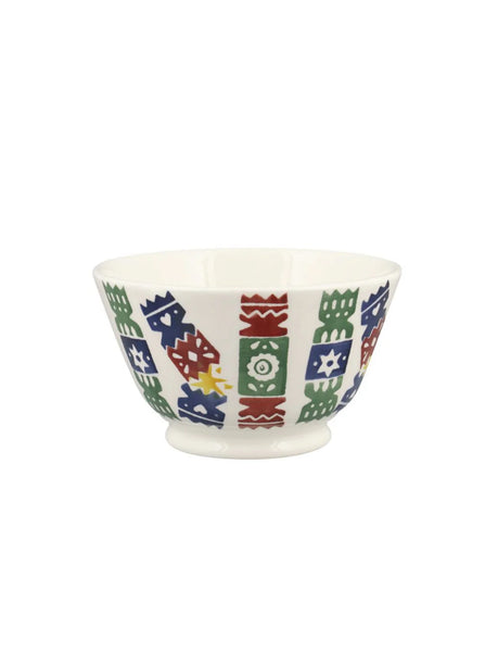 Emma Bridgewater Christmas Crackers Small Old Bowl