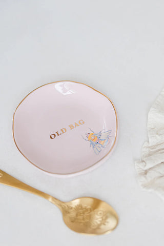 Yvonne Ellen Bee Teabag Tidy