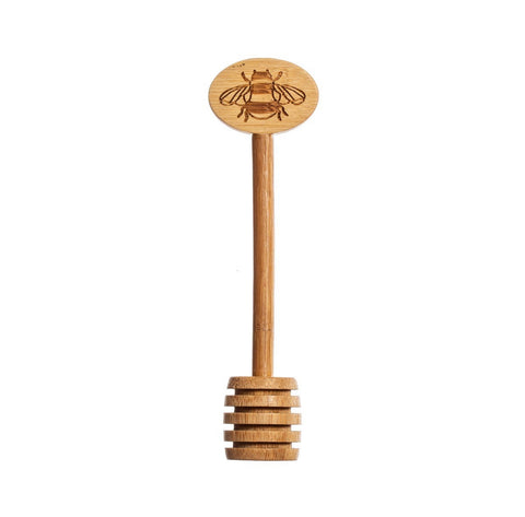 Sass & Belle Bee Bamboo Honey Spoon