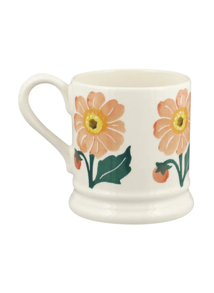 Emma Bridgewater Dahlia 1/2 Pint Mug