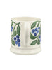 Emma Bridgewater Blueberries 1/2 Pint Mug