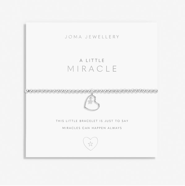 Joma Jewellery A Little 'Miracle' Bracelet