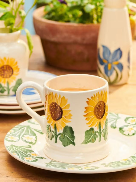 Emma Bridgewater Sunflower 1/2 Pint Mug