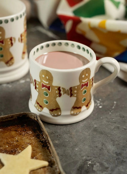 Emma Bridgewater Gingerbread Small Mug