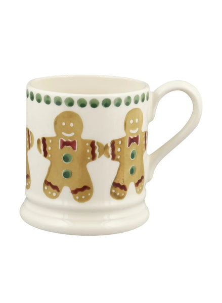Emma Bridgewater Gingerbread 1/2 Pint Mug