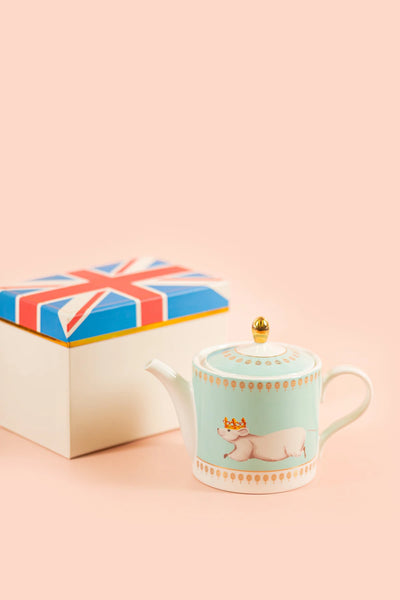 Yvonne Ellen Small Mouse Teapot