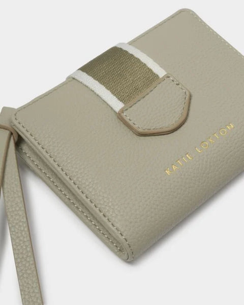 Katie Loxton Hallie Purse - Green Mist