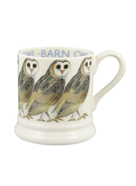 Emma Bridgewater Barn Owl 1/2 Pint Mug