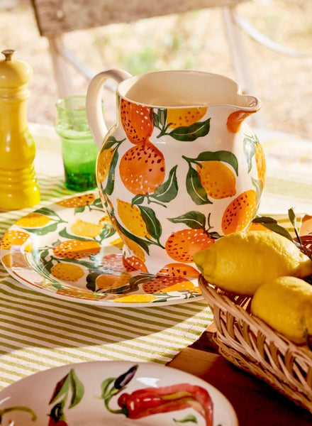 Emma Bridgewater Oranges & Lemons 6 Pint Jug