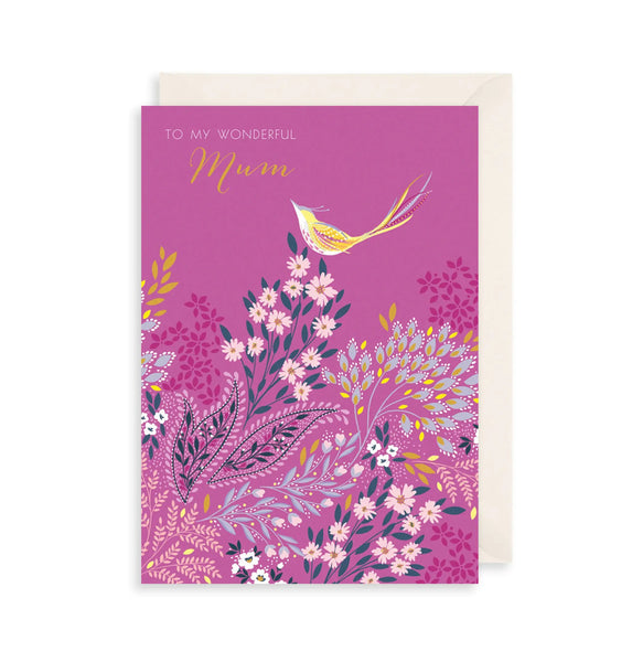 Sara Miller To My Wonderful Mum