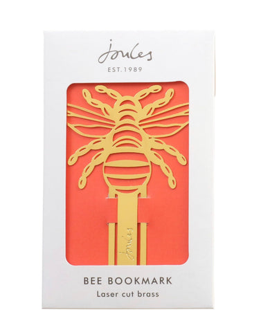 Joules Bright Side Bee Bookmark